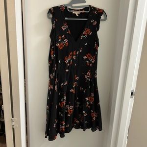 Rebecca Taylor floral dress